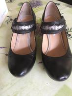 zwarte pumps, MJUS, als nieuw, mt 38, Kleding | Dames, Schoenen, Ophalen, Pumps, Zwart, Zo goed als nieuw