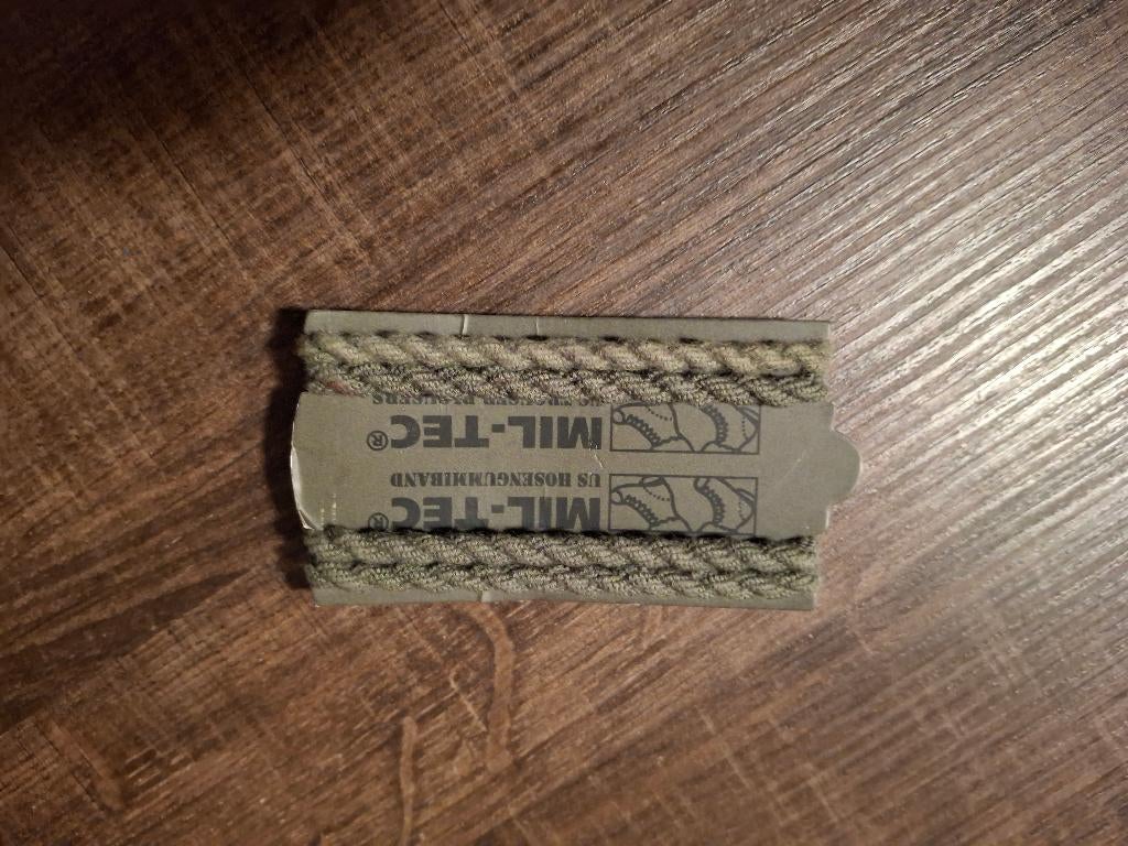 élastiques bas de pantalon Mil Tec, Kleding | Heren, Broeken en Pantalons, Ophalen, Nieuw