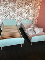Lit FLEXA MEDY 90x200, Kinderen en Baby's, Kinderkamer | Bedden, Ophalen, 85 tot 100 cm, Gebruikt, Lattenbodem