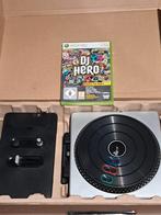 Xbox 360 DJ hero game + DJ controller, Ophalen