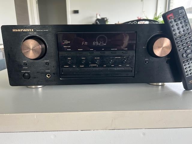 Marantz Receiver SR 4021, Ophalen, Marantz