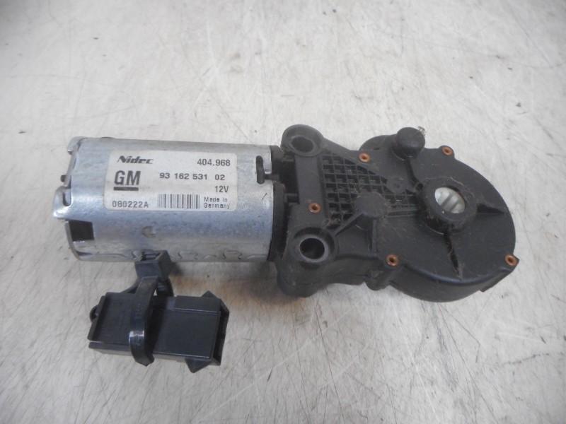 MOTEUR DE TOIT CABRIOLET Opel Tigra Twin Top (9316253102), Autos : Pièces & Accessoires, Autres pièces automobiles, Opel, Utilisé