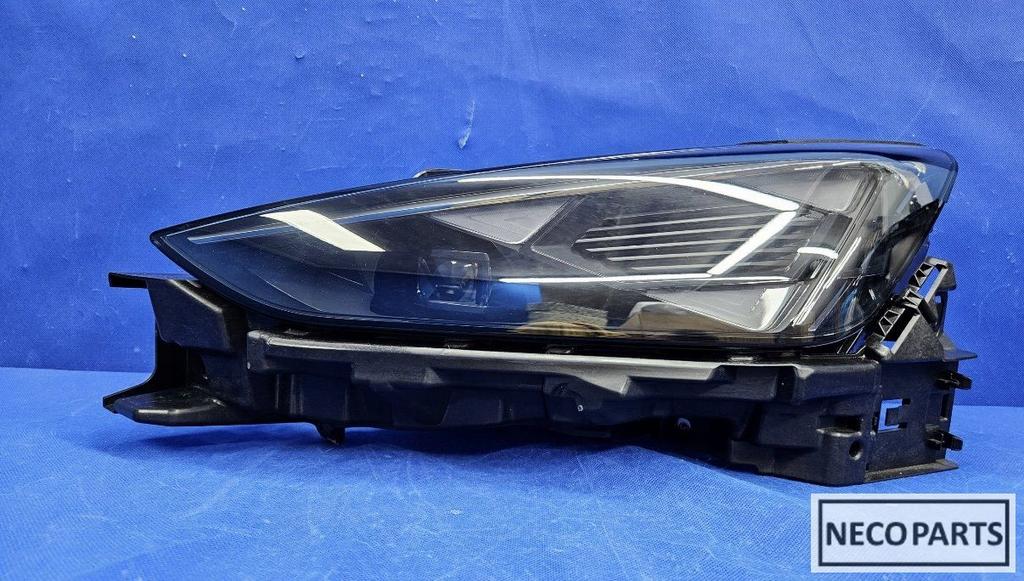 CUPRA FORMENTOR FULL LED KOPLAMP 5FG941007J ALLES LEVERBAAR!, Gebruikt, -, Overige automerken, -