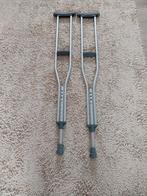 Béquilles axillaires, Enlèvement, Comme neuf