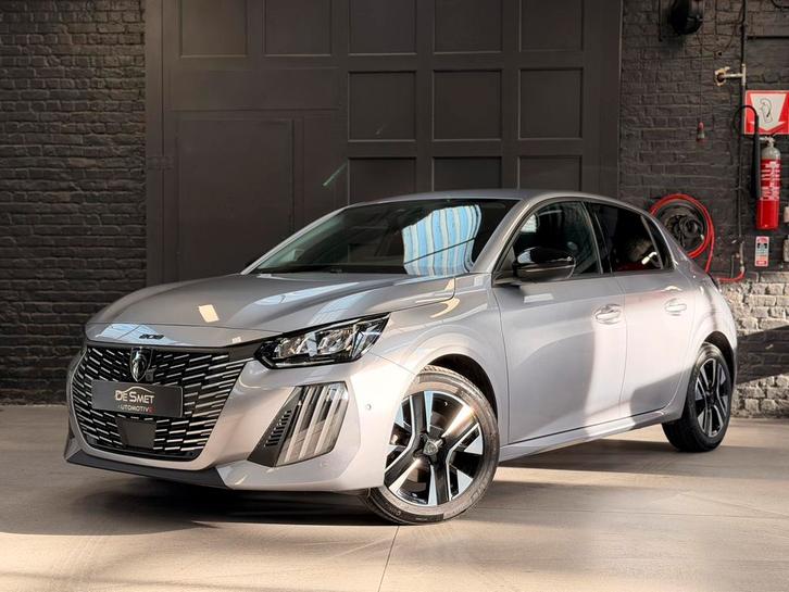 Peugeot 208 Allure 1.2 benzine 2025, Auto's, Peugeot, Bedrijf, Te koop, Achteruitrijcamera, Airbags, Airconditioning, Android Auto