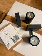 3x zwarte spot, Ophalen, Zo goed als nieuw