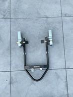 Constands paddockstand, Ophalen