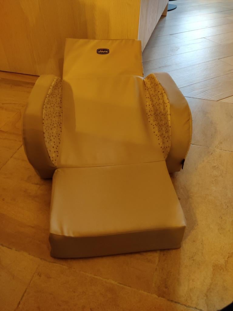 Babyzetel chicco, Ophalen of Verzenden, Gebruikt