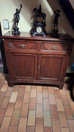 Buffetkast, Enlèvement