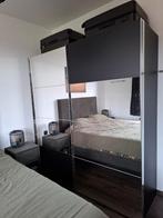 Kleerkast, Huis en Inrichting, Ophalen, Overige materialen, Met deur(en), Gebruikt