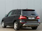 Mercedes-Benz ML 250 BlueTEC 4Matic Xenon ElekZetels Euro6b, Auto's, Automaat, 4 cilinders, Zwart, Leder