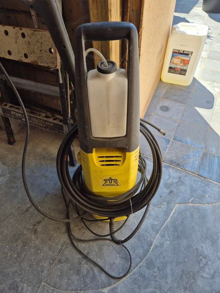 Hogedrukreiniger, Doe-het-zelf en Bouw, Reinigingsmachines, Ophalen