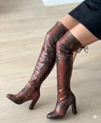 Over-the-knee Laarzen – maat 39 - NIEUW!, Hoge laarzen, Anna Field, Bruin, Nieuw