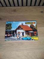 Modelbouw huisje Faller., Hobby en Vrije tijd, Overige merken, Gelijkstroom of Wisselstroom, Brug, Tunnel of Gebouw, Nieuw