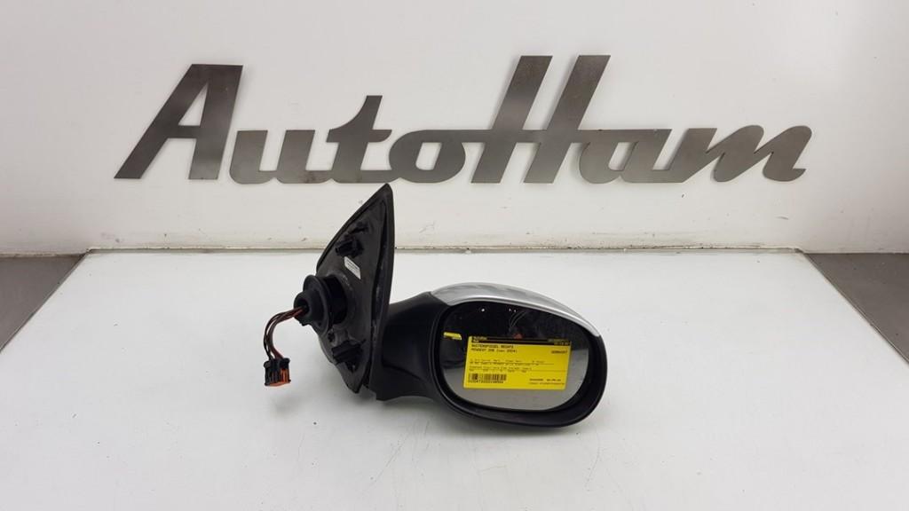 RETROVISEUR LATERAL DROIT 206 SW (2E / K) (|8154JF|8149KN|), Autos : Pièces & Accessoires, Rétroviseurs, Peugeot, Utilisé