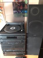 Installation musicale, Enlèvement, Utilisé, Haut-parleurs, Philips