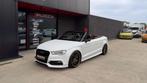 Audi A3 CABRIO black edition TUNED Vmaxx + 19“ JR38, Achat, Euro 6, Entreprise, Boîte manuelle