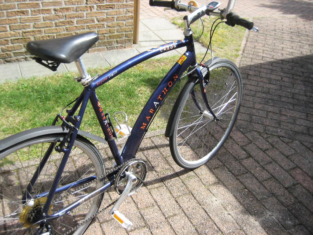 Sportfiets Marathon Creon, Fietsen en Brommers, Ophalen, Batavus, Zo goed als nieuw, 57 tot 61 cm