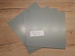 LEGO Baseplates 4848 Light Bluish Grey, Ophalen of Verzenden, Nieuw, Losse stenen, Lego