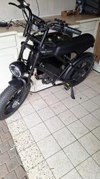 Fatbike v20 pro, Fietsen en Brommers, Ophalen, Nieuw, 50 km per accu of meer