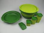 Tupperware™ « 101 Micro Gourmet + Insert + Ramequins » vert, Envoi, Neuf, Vert, Récipient ou Bol