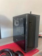 RTX 3080 GAMING PC + VOLLEDİGE SETUP - Direct beschikbaar, Informatique & Logiciels, Enlèvement, Comme neuf, Gaming, HDD