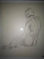 Leo Gestel, œuvre unique, Enlèvement