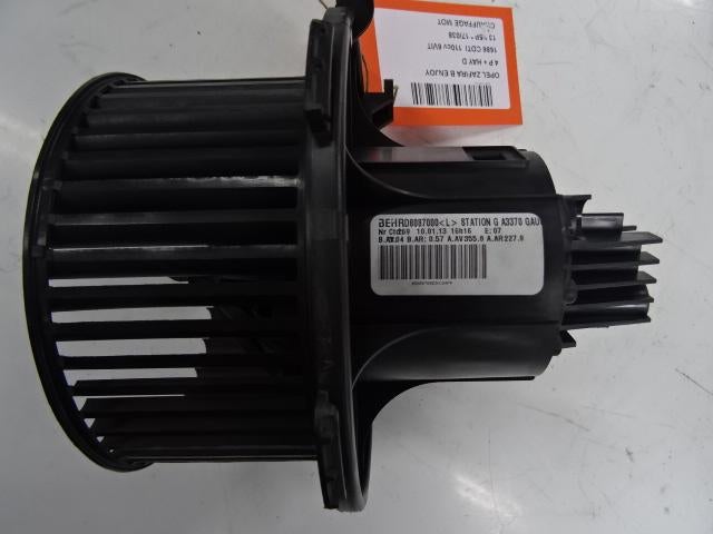 KACHELMOTOR Opel Zafira (M75) (01-2005/04-2015) (8087000), Gebruikt, Rue de l'Espoir 34 34
4030  GRIVEGNÉE, BE, Info@Collignon.be