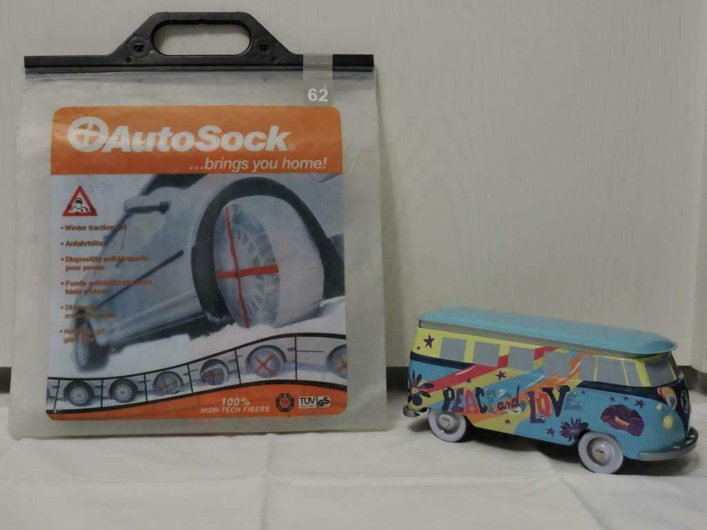 BON PLAN Dispositifs antidérapants pour pneus AUTOSOCK NEUFS, Autos : Pièces & Accessoires, Autres pièces automobiles, Pièces universelles