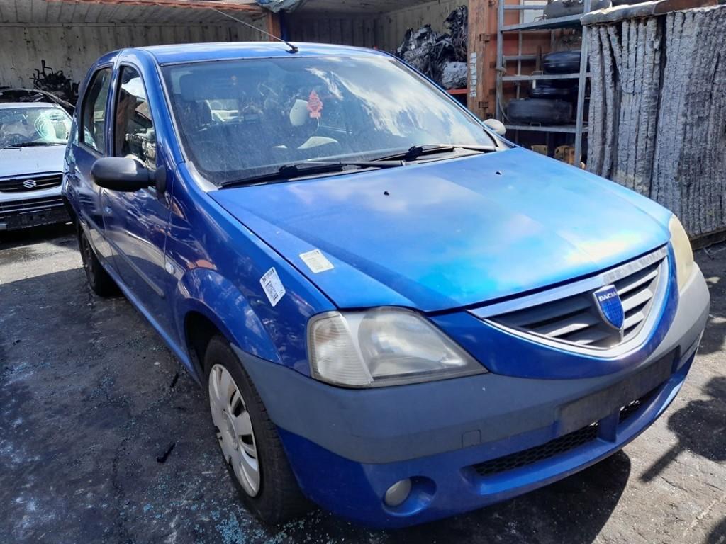 VITRE MECANISME AVANT DROIT Dacia Logan (LS) (400427D), Autos : Pièces & Accessoires, Utilisé, Dacia