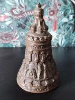 Bronzen bel, Antiek en Kunst, Ophalen of Verzenden, Brons