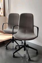 Bureaustoel LÅNGFJÄLL, beige, Maison & Meubles, Chaises de bureau, Enlèvement, Comme neuf, Beige, Chaise de bureau