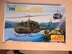 Aeroplast 1/72 Bell 205 / UH-1N, Hobby & Loisirs créatifs, Modélisme | Avions & Hélicoptères, Neuf, Autres marques, Enlèvement ou Envoi