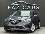 Renault Clio 1.0 TCe Intens *1ER PROP + GPS + CLIM + GARANTI, Auto's, Voorwielaandrijving, Gebruikt, 91 pk, 67 kW