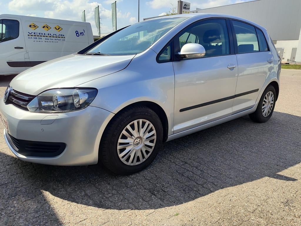 Golf plus 1.6 TDI  5 deurs bwj 2011 km 96302, Auto's, Particulier, 5 deurs, Te koop