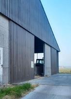 Stal/Loods poorten, Enlèvement, Vie rurale