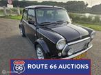 Mini 40th Anniversary Edition | 1999 | Route 66 Auctions, Auto's, Zwart, Bedrijf, Handgeschakeld, Overige carrosserie