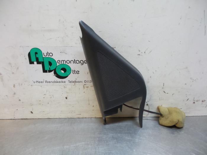 Haut-parleur d'un Skoda Fabia (Fabia 00-), Autos : Pièces & Accessoires, Électronique & Câbles, Skoda, Utilisé, Enlèvement ou Envoi