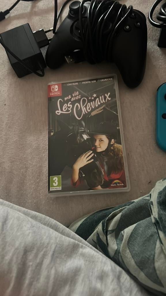 Switch, Consoles de jeu & Jeux vidéo, Consoles de jeu | Nintendo Switch, Enlèvement ou Envoi, Comme neuf