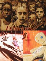 Drie CD Korn.Untouchebels,Korn,Issues.Ook apart te koop., Cd's en Dvd's, Ophalen of Verzenden