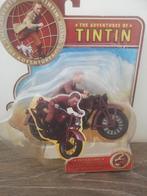 Figurine Tintin moto, Enlèvement ou Envoi, Tintin
