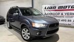 Mitsubishi Outlander 2.2 D | 4x4 | 7 Zit | Full Optie, Autos, Mitsubishi, Cuir, Achat, Outlander, Entreprise