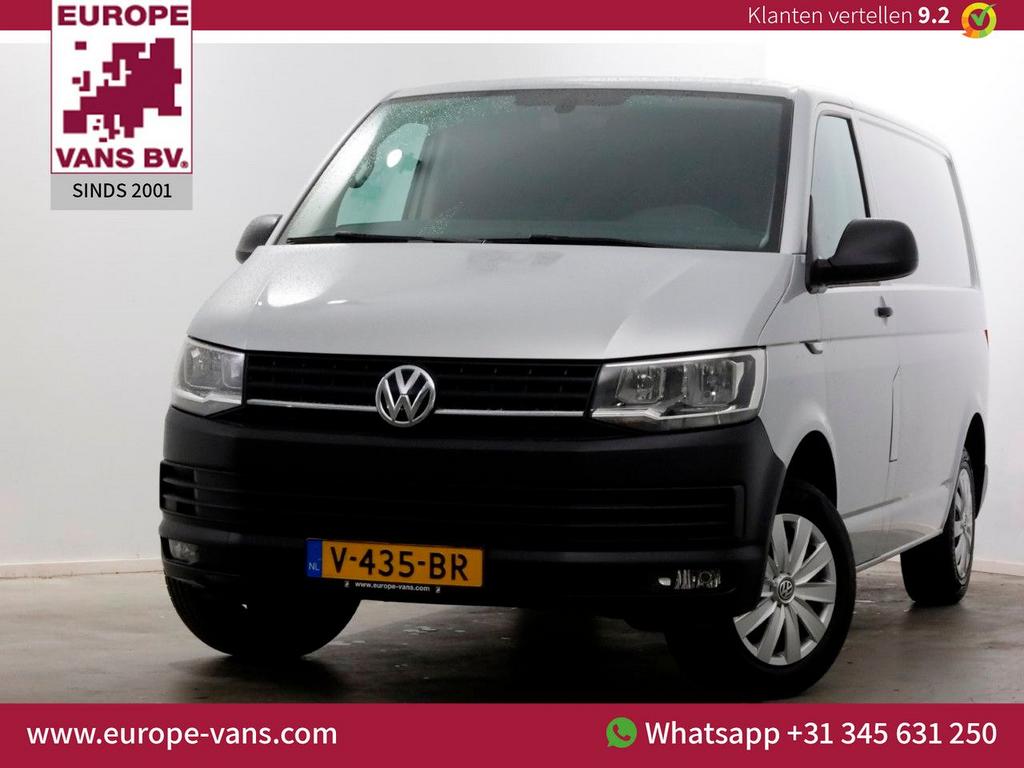 Volkswagen Transporter T6 2.0 TDI 102pk E6 L1H1 Comfortline, Bedrijf, Parkeersensor, Te koop, 156 g/km