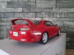 %%PROMOTION%% Toyota Supra MK4 Renaissance Red 1996 1/12ème, OttOMobile, Auto, Nieuw, Otto