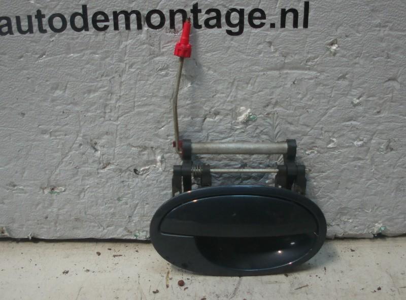 POIGNEE EXTERIEURE ARRIÈRE DROITE Opel Meriva, Autos : Pièces & Accessoires, Info@VerberkAutodemontage.nl, Opel, Nijverheidstraat 1a 1a
5405 AJ  UDEN, NL