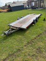 Brian James Autotrailer (2017) – 5 meter –2600kg, Auto diversen, Ophalen, Gebruikt