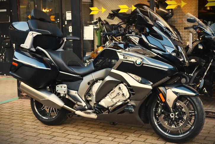 BMW K1600GTL ***MOTOVERTE.BE***, Motos, Motos | BMW, Entreprise, Tourisme, Enlèvement