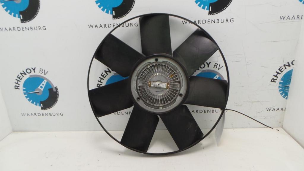 RENAULT MASTER R3500 DCI150 DUBBEL CABINE KOELVIN VISCOKOPPE, Enlèvement ou Envoi, Utilisé, Stiba membre