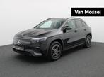 Mercedes-Benz EQA 250 AMG Line + PANORAMISCH DAK + NIGHTPAKK, Auto's, Stof, Gebruikt, Zwart, 5 zetels