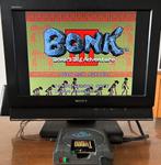 NEC PC Engine Core Grafx, Games en Spelcomputers, Ophalen of Verzenden, Gebruikt